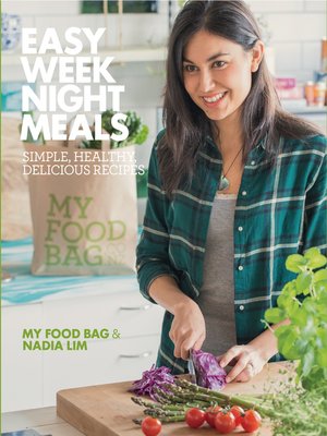 cover image of Easy Weeknight Meals